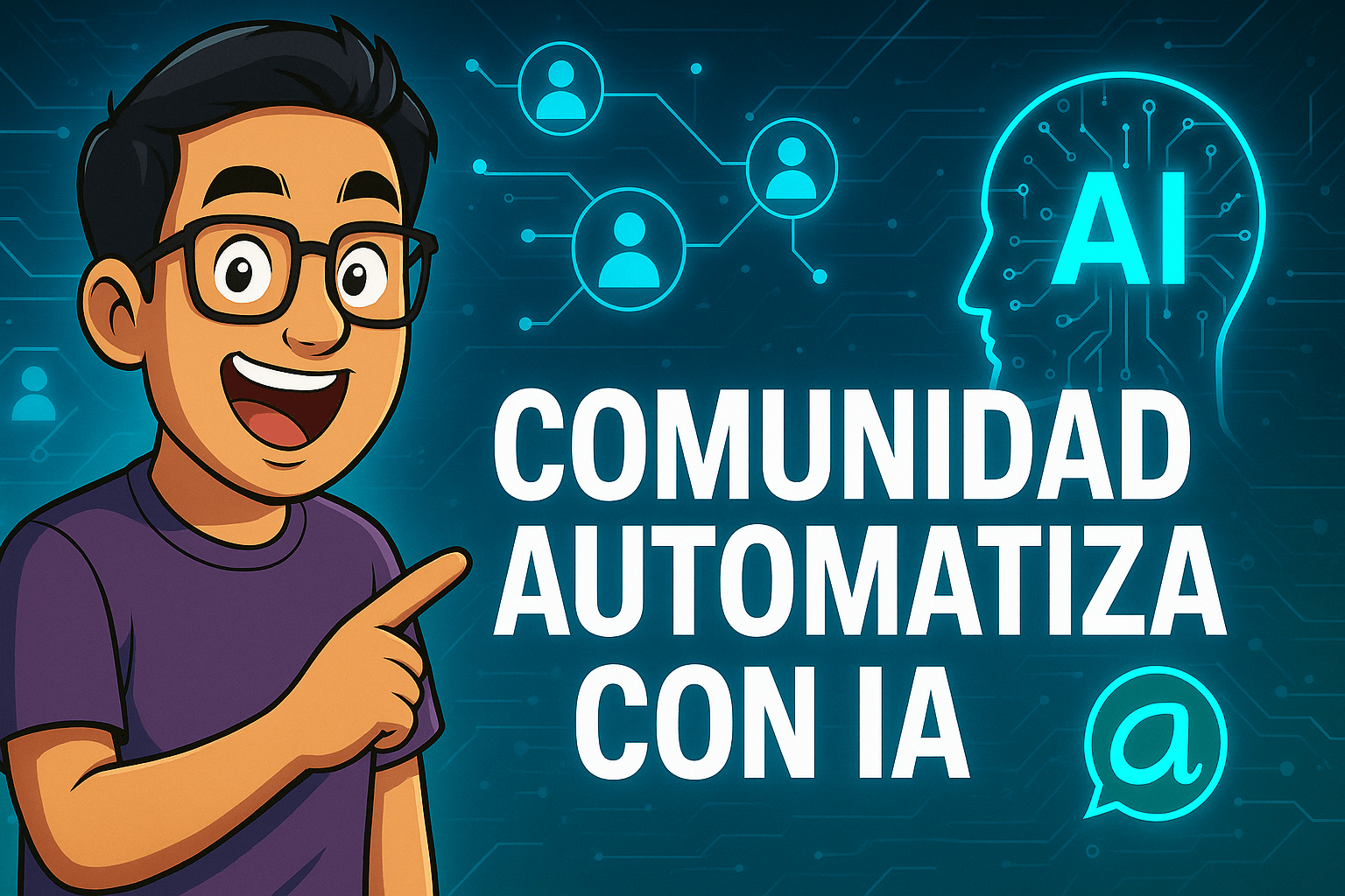 Automatiza con IA