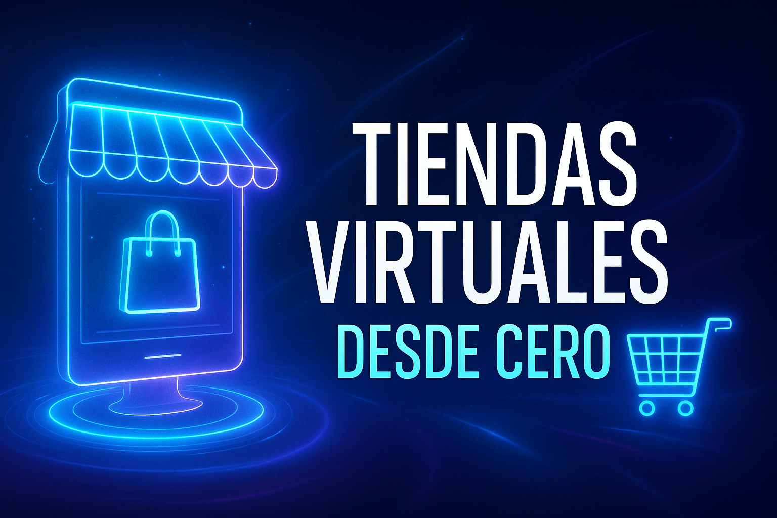 Crea tu tienda virtual desde cero